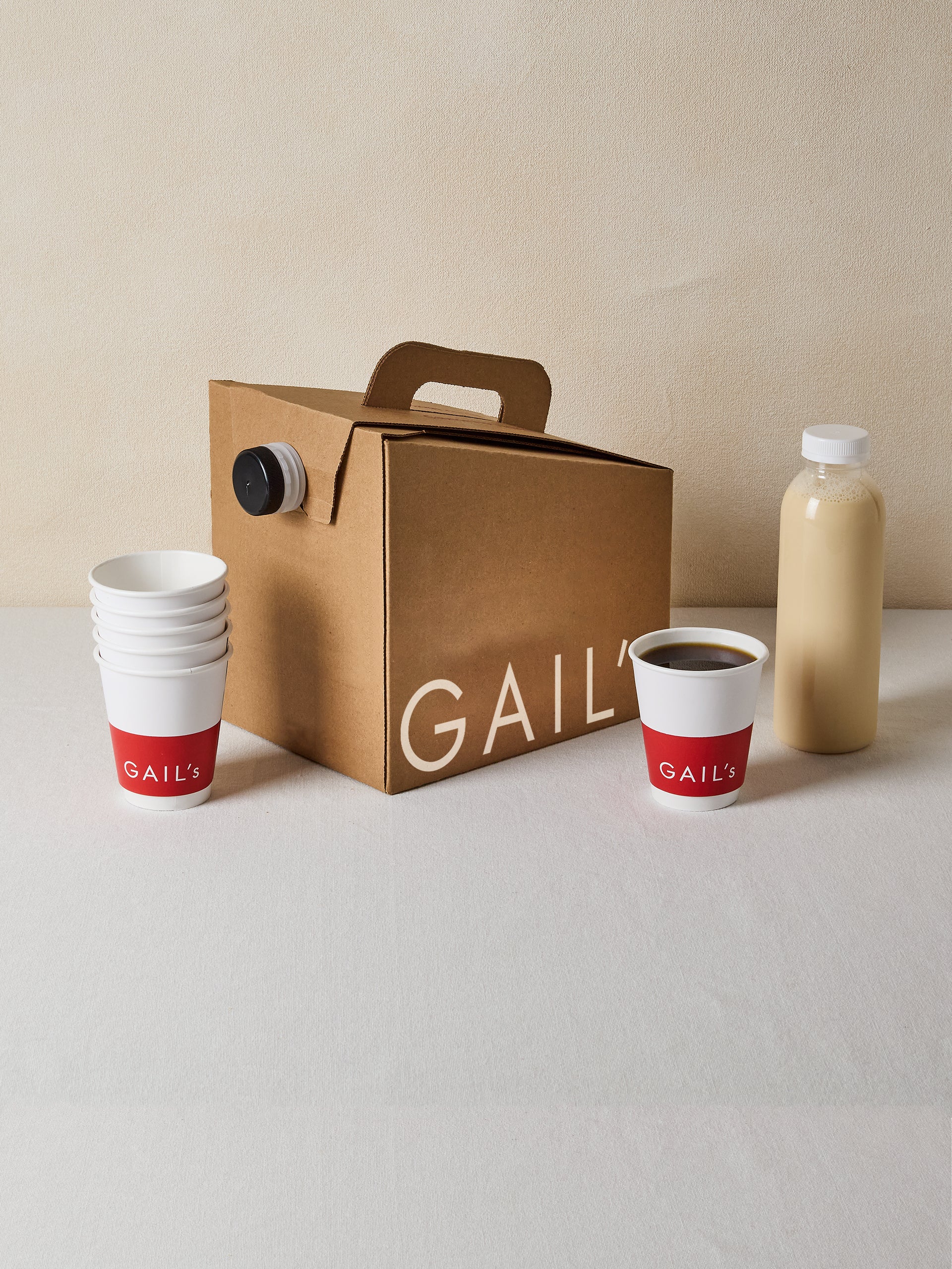 Hot Drinks